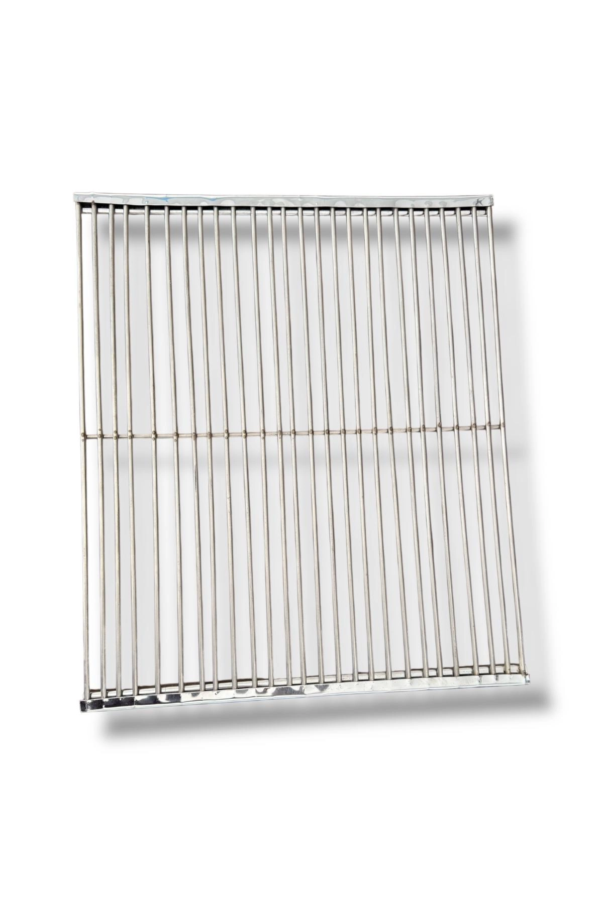 304 Kalite Paslanmaz Çelikten 5mm Krom Dolgu Çubuk Düz Izgara