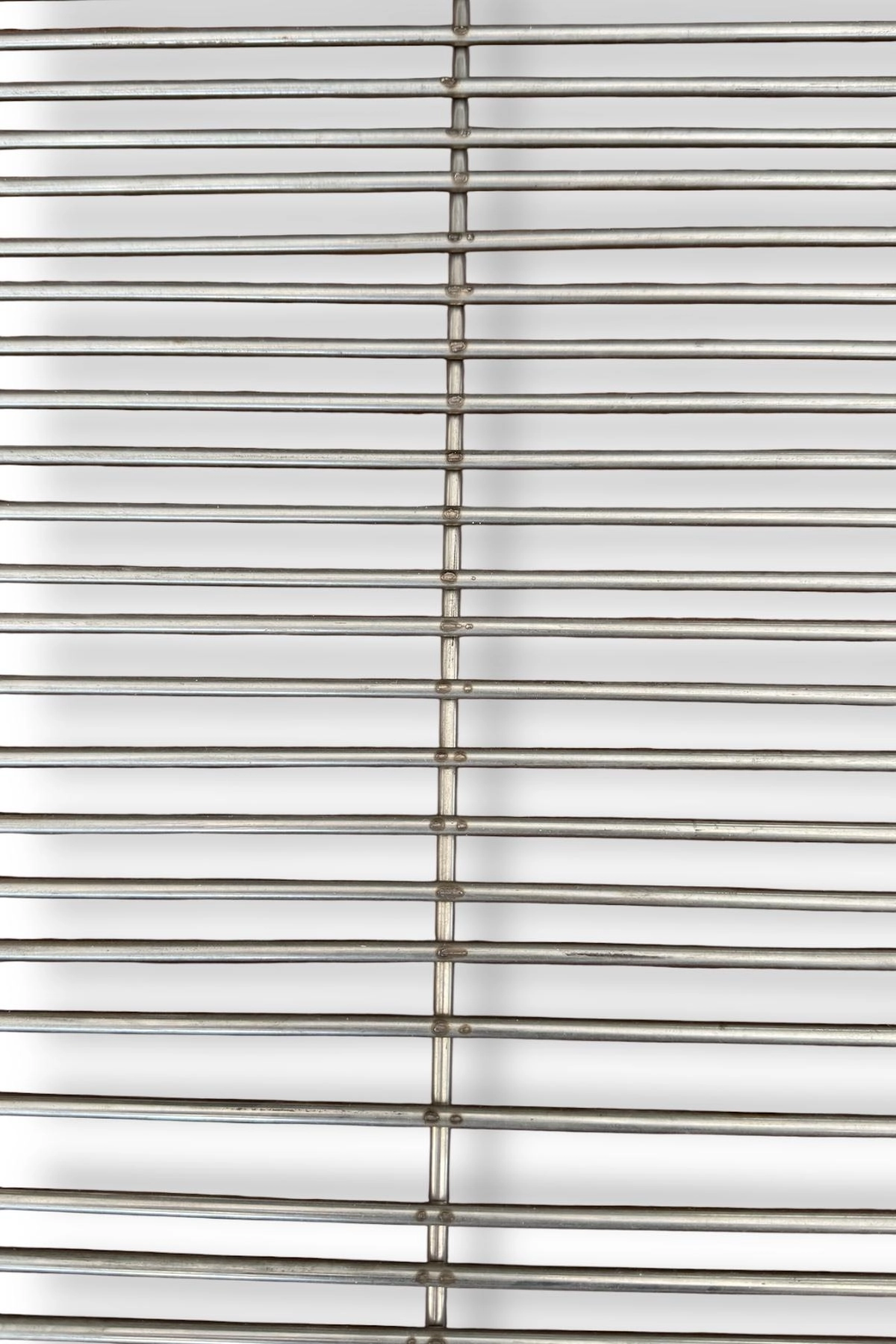 304 Kalite Paslanmaz Çelikten 5mm Krom Dolgu Çubuk Düz Izgara