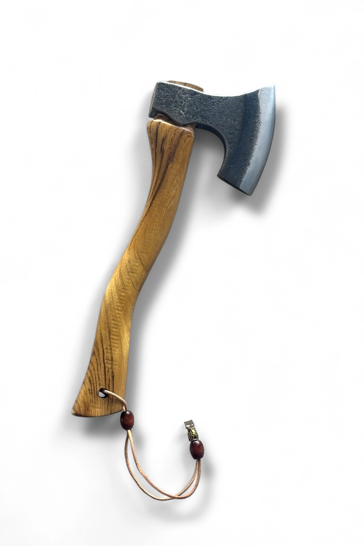 4140 Yüksek Karbonlu Çelikten Profesyonel Kamp & Outdoor Baltası