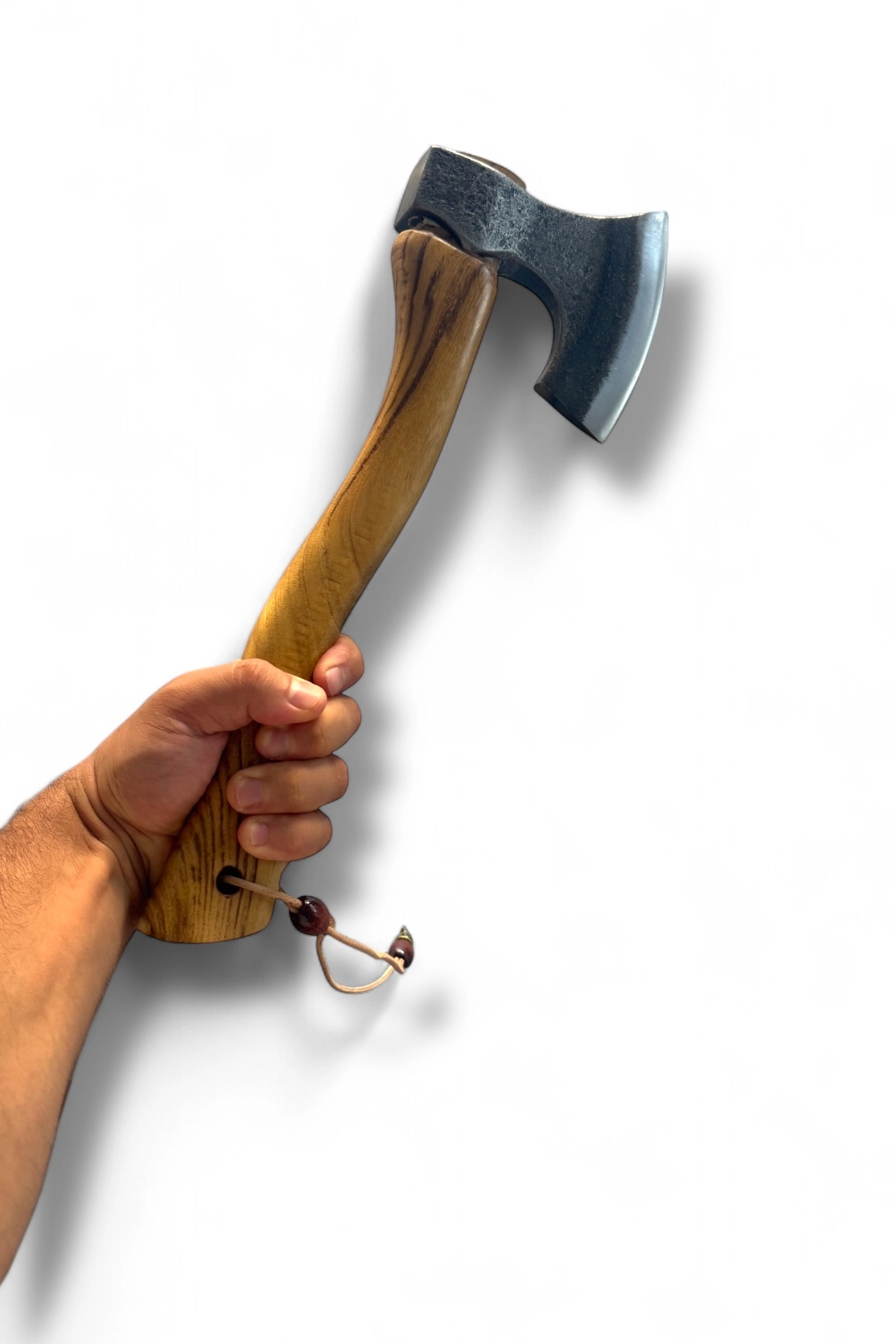 4140 Yüksek Karbonlu Çelikten Profesyonel Kamp & Outdoor Baltası