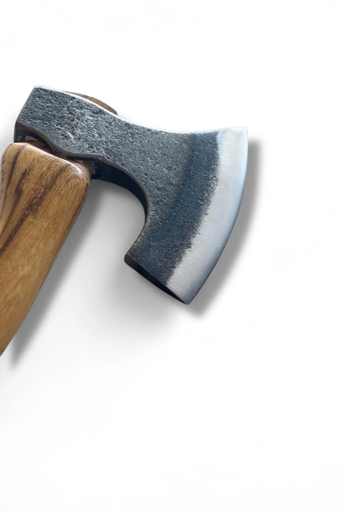 4140 Yüksek Karbonlu Çelikten Profesyonel Kamp & Outdoor Baltası