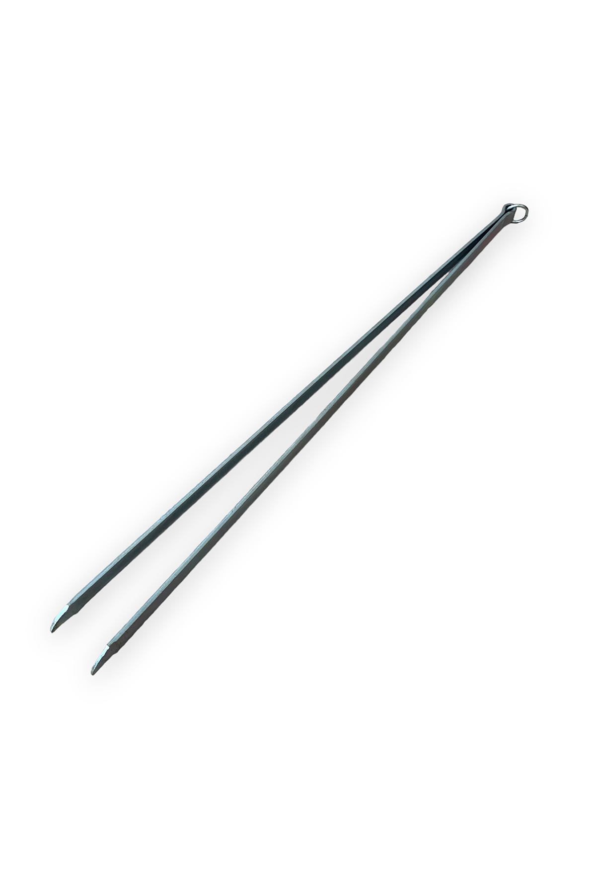 Paslanmaz Soba Kuzine Mangal Köz Kömür Maşası 50cm