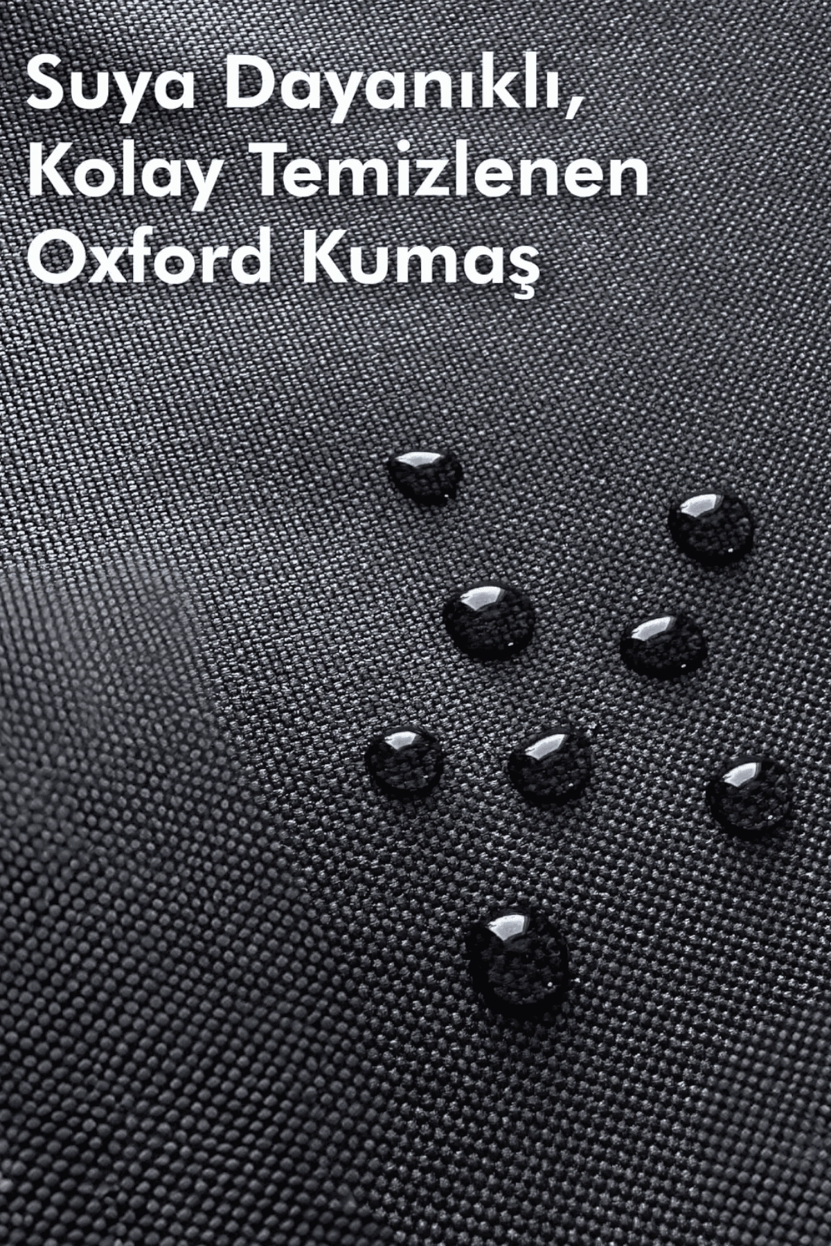 Katlanabilir Lüx Kamp ve Piknik Sandalyesi - Kalın Alüminyum İskelet - Taşıma Çantalı - Siyah