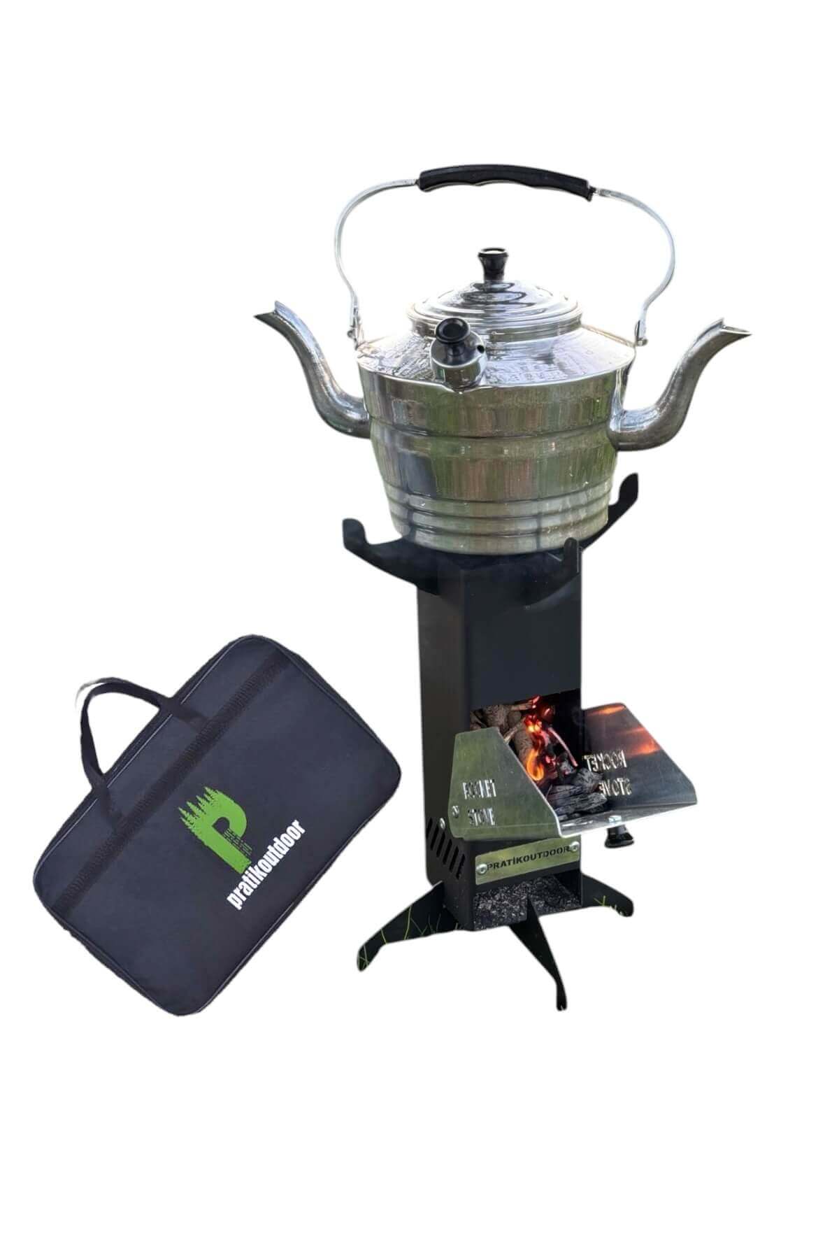 Roket%20Soba,%20Rocket%20Stove,%20Kamp%20Ocağı,%20Odunlu%20Kamp%20Sobası%20Çantalı