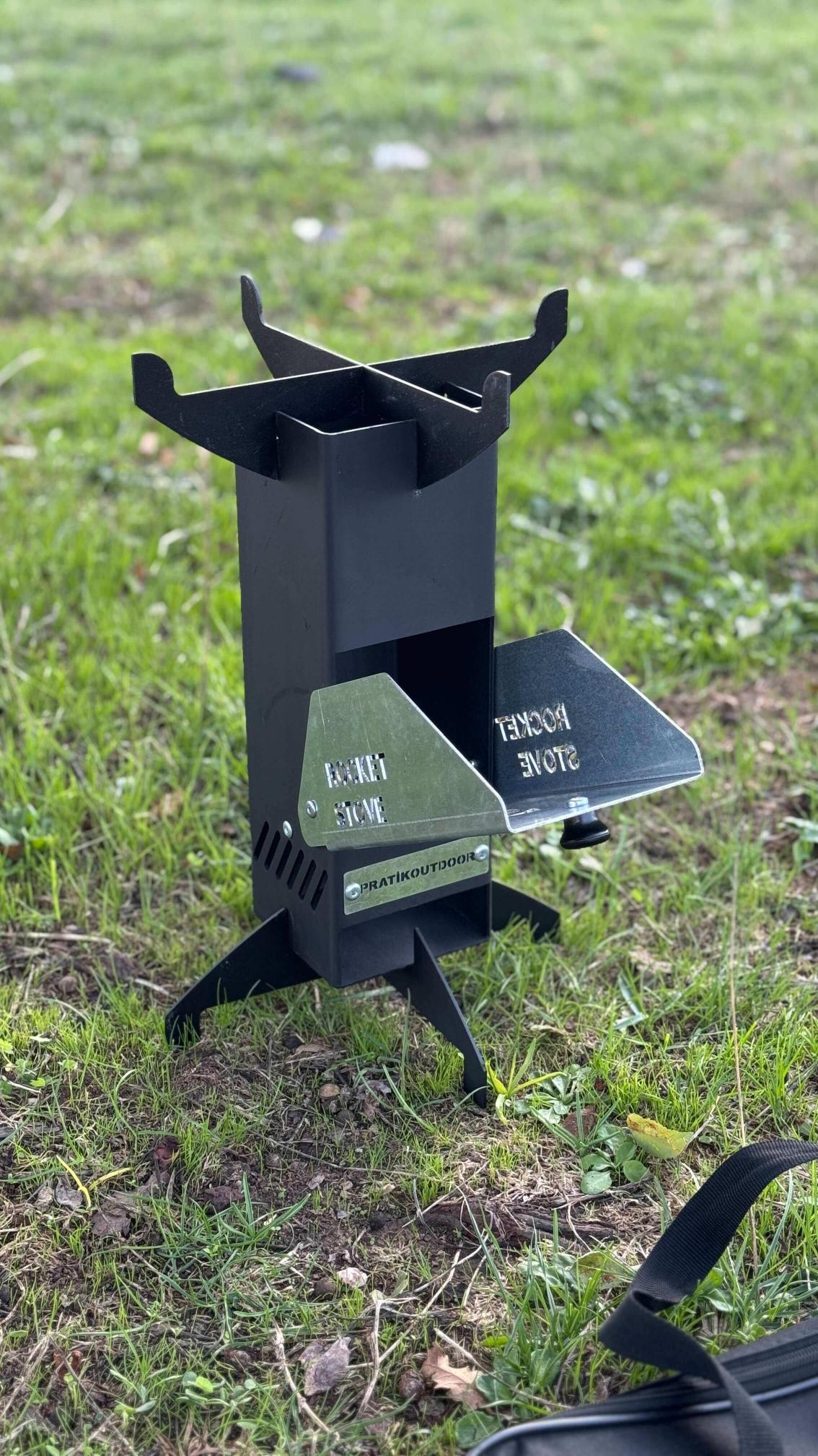 Roket%20Soba,%20Rocket%20Stove,%20Kamp%20Ocağı,%20Odunlu%20Kamp%20Sobası%20Çantalı