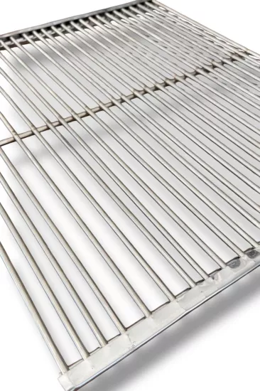 Paslanmaz Çelikten Çubuk Izgara