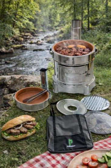 Güveç Toprak Mangal & Tandır