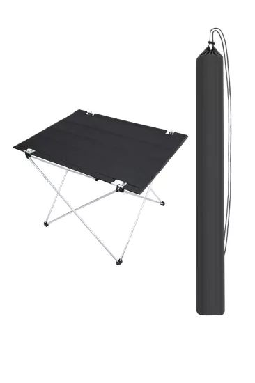 Çantalı Katlanabilir Kumaş Masa