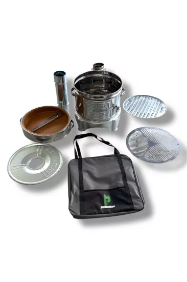 Güveç Toprak Mangal & Tandır