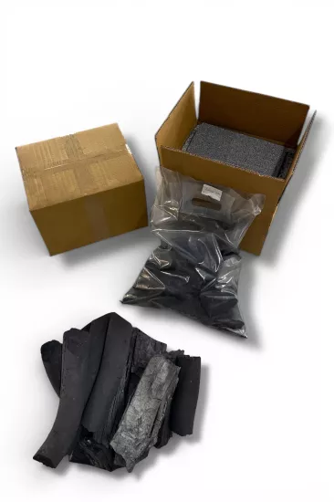 Sosis + Elleme Süper İkili Meşe Kömürü