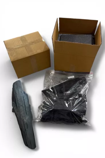 %100 Katkısız Süper İri Elleme Meşe Kömürü