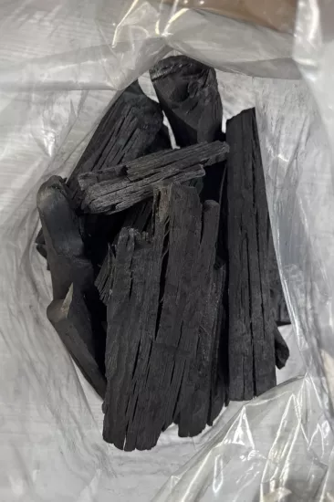 Sıra Elleme Katkısız Meşe Kömürü