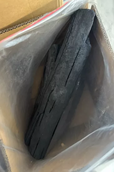 %100 Katkısız Süper İri Elleme Meşe Kömürü