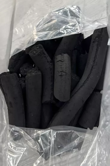 %100 Katkısız Sosis Meşe Kömürü