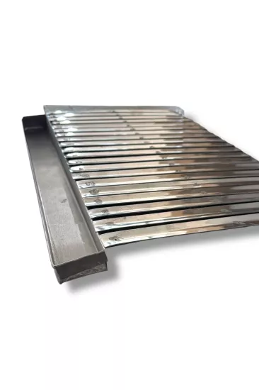 Oluklu Paslanmaz Izgara