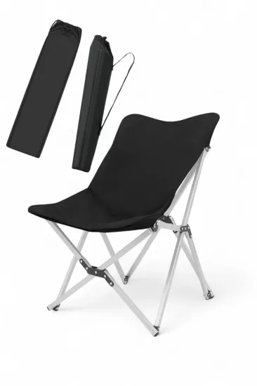 Katlanabilir Lüx Kamp ve Piknik Sandalyesi 