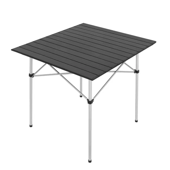 Çantalı Alüminyum Katlanabilir XL Masa