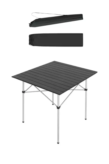 Çantalı Alüminyum Katlanabilir XL Masa